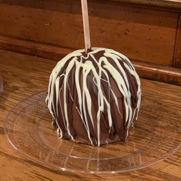 Gourmet Caramel Apples