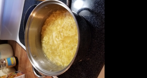 Restaurant Style Egg Drop Soup