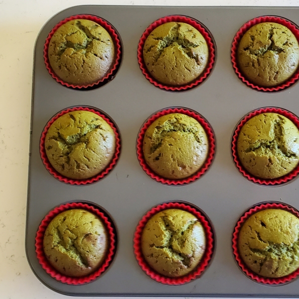 Matcha Green Tea Cake