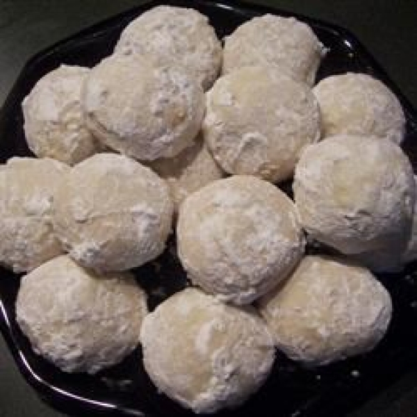 Nut Butter Balls