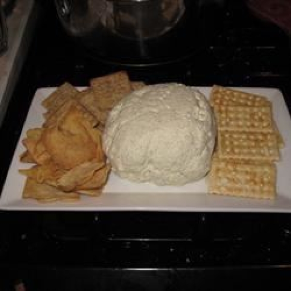 Garlic Cheese Ball