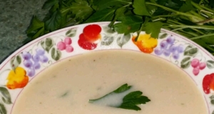 Cream Of Chicken Soup