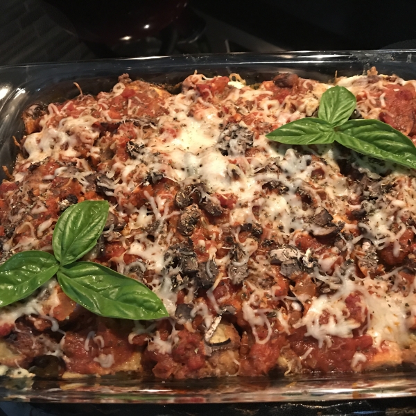 Awesome Eggplant Rollatine