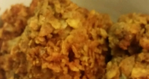 Taco Chip Chicken Wings