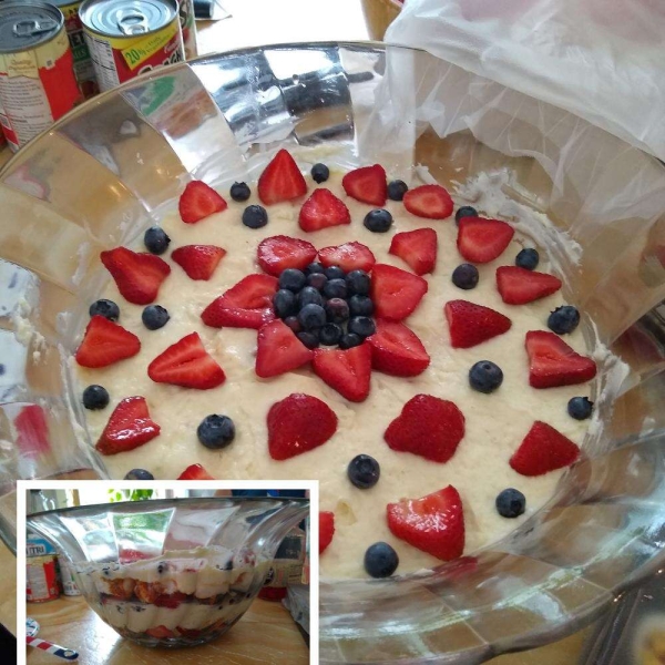 All American Trifle