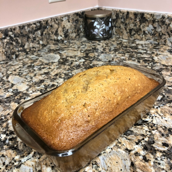 Granny's Sweet Potato Bread