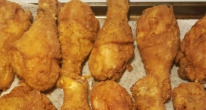 CindyD's Somewhat Southern Fried Chicken