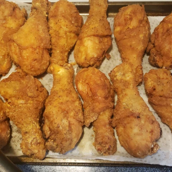 CindyD's Somewhat Southern Fried Chicken