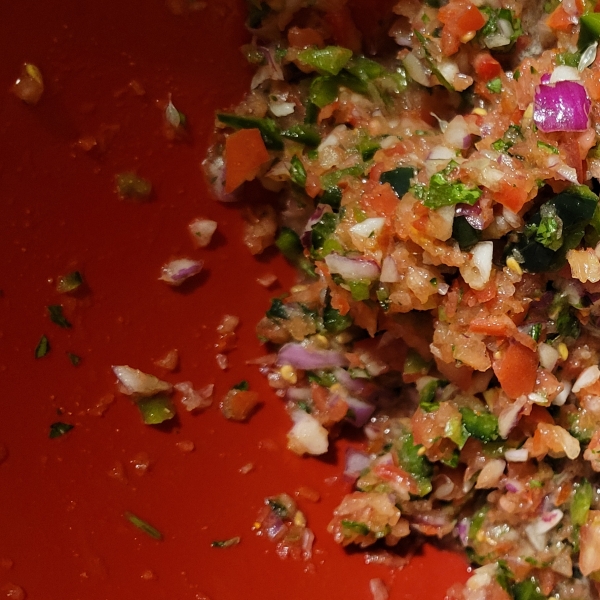 Pico de Gallo