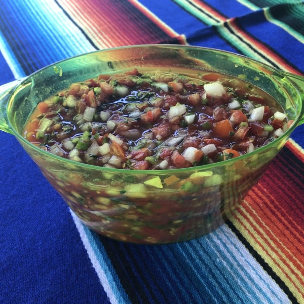 Pico de Gallo