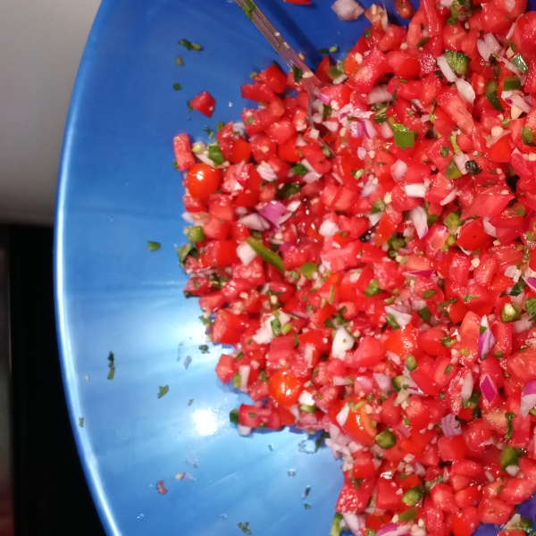 Pico de Gallo