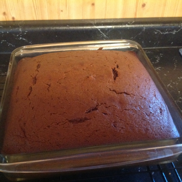 Molasses Cake