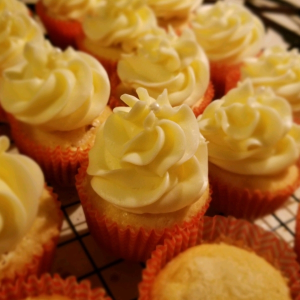 Best Ever Butter Cream Frosting