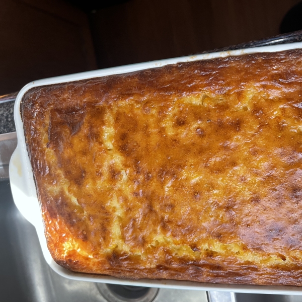 Grandma's Corn Pudding