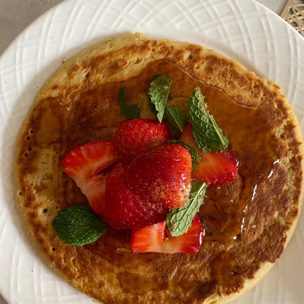 Gluten-Free Fluffy Pancakes