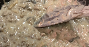 Hamburger Gravy