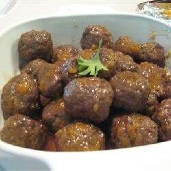 Hawaiian-Style Meatballs