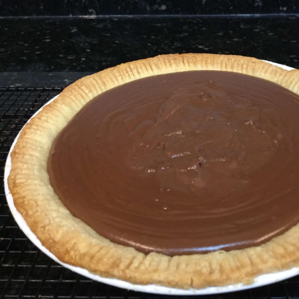 Chocolate Cream Pie I
