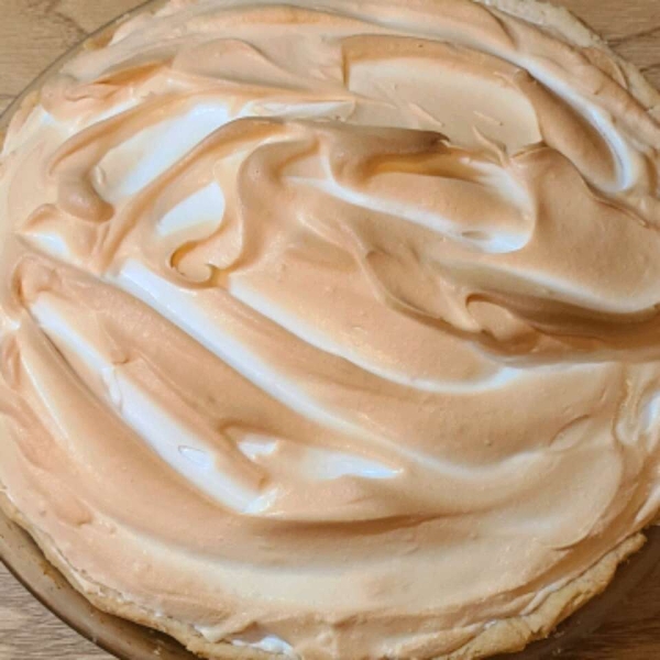 Chocolate Cream Pie I