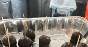 Easy Cake Pops