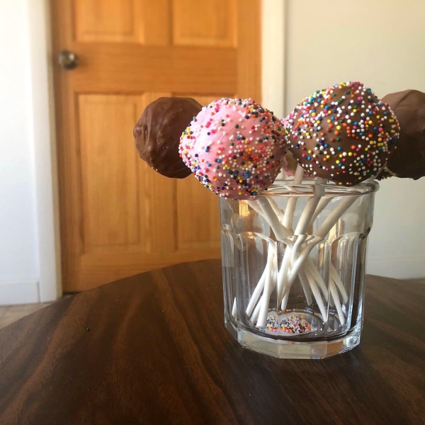 Easy Cake Pops