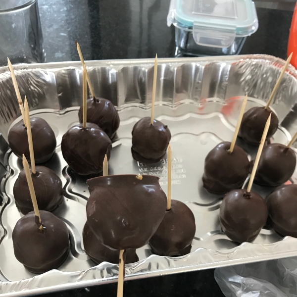 Easy Cake Pops