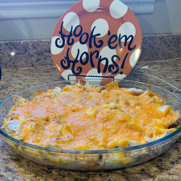 King Ranch Chicken Casserole I