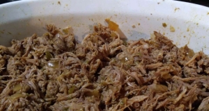 Charley's Slow Cooker Mexican Style Meat