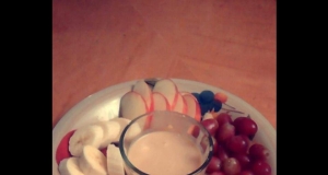 Tina's Fruit Dip