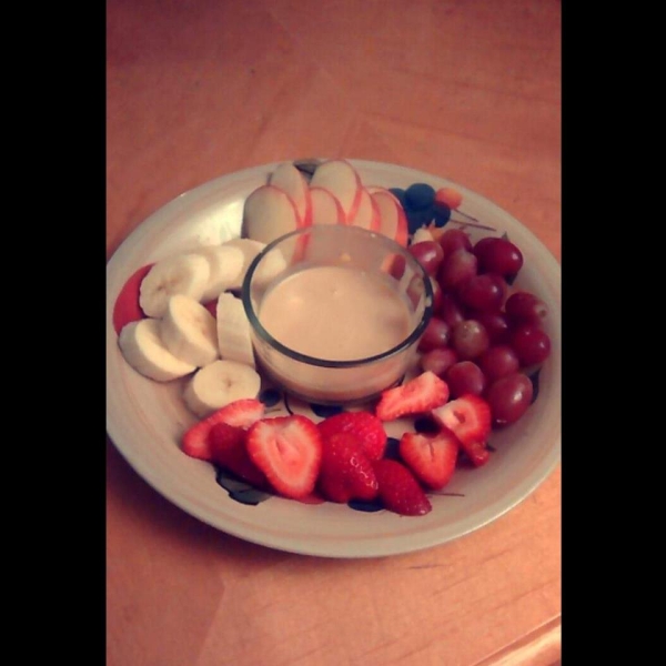 Tina's Fruit Dip