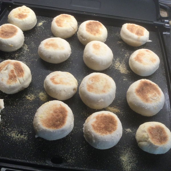 English Muffins