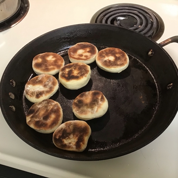 English Muffins