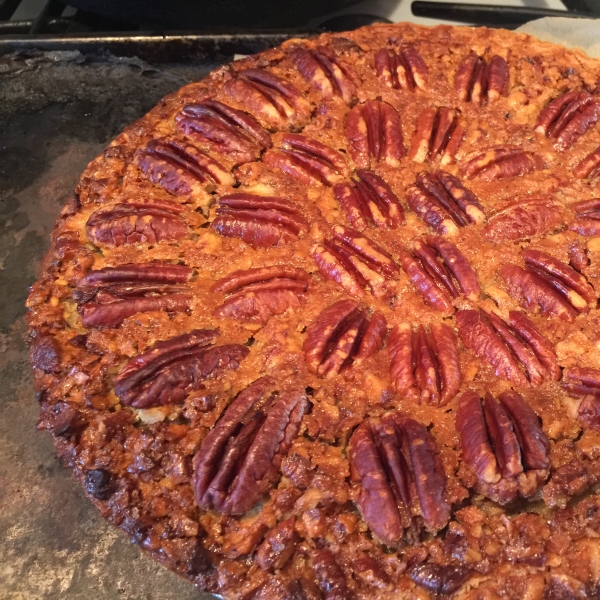 Pecan Pie VII