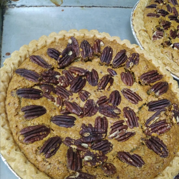 Pecan Pie VII