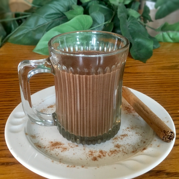 Mexican Hot Chocolate Atole Champurrado