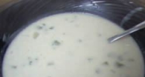 Dorsey's Cream of Crab Soup