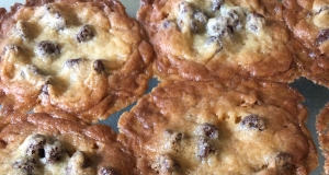 Easy Gluten-Free Chocolate Chip Cookies