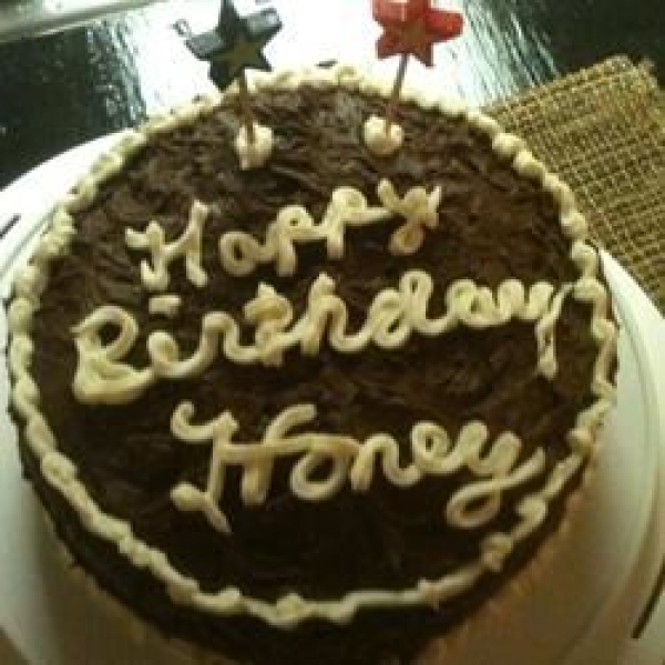 Barb's Chocolate Cake
