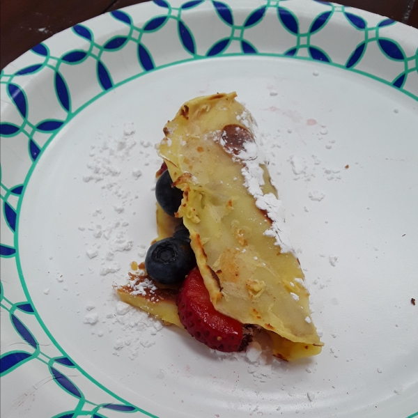 Barbarella's German Pancakes