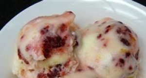 Frozen Sherbet Dessert