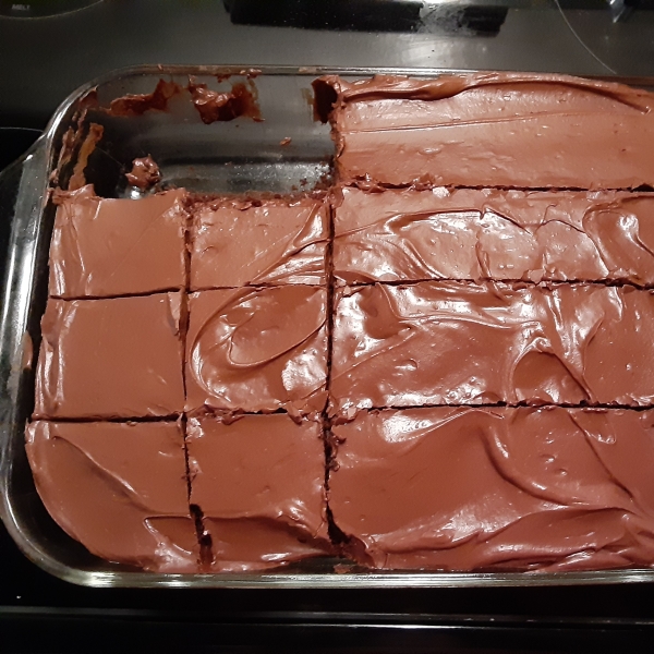 Fudge Cake