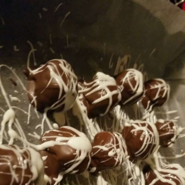 Chocolate-Covered Cherries