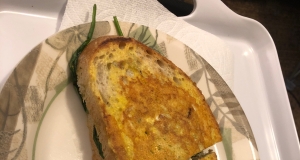 Gourmet Grilled Cheese