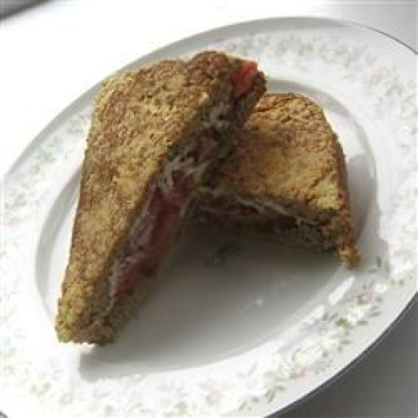 Gourmet Grilled Cheese