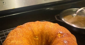Jewish Apple Cake II