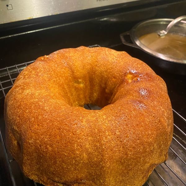 Jewish Apple Cake II