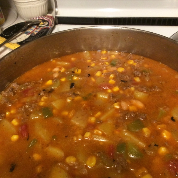 Cowgirl Stew