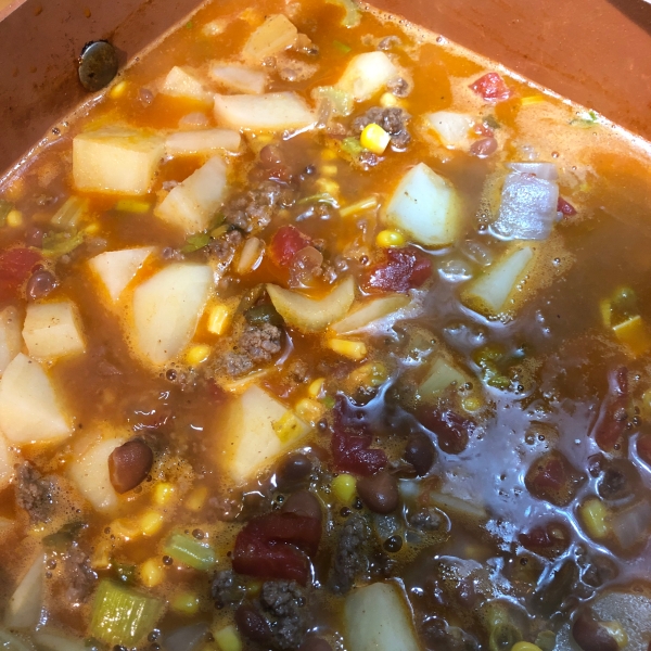 Cowgirl Stew