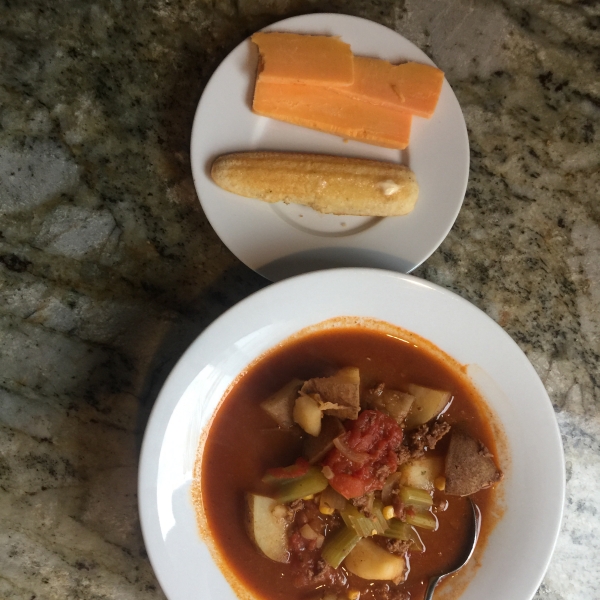 Cowgirl Stew