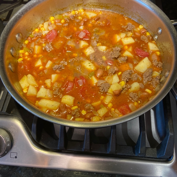 Cowgirl Stew